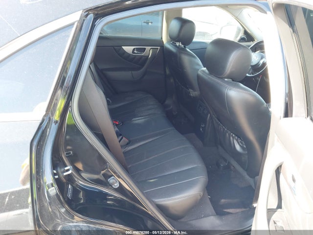 Продаж на аукціоні авто 2017 Infiniti Qx70, vin: JN8CS1MU2HM142515, номер лоту: 45076280