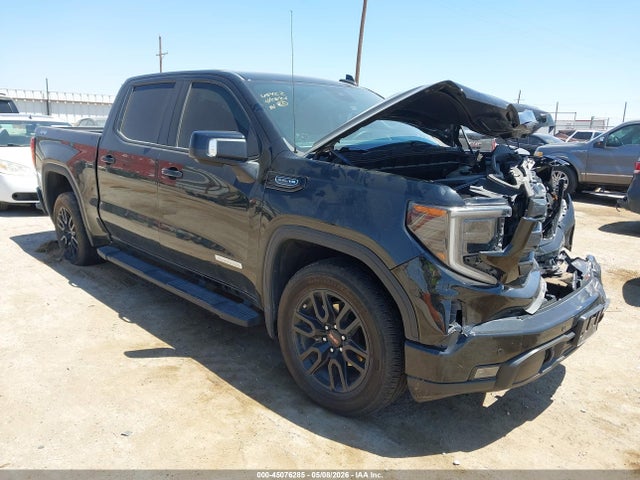 45076285 :رقم المزاد ، 1GTUUCED8SZ254122 vin ، 2025 Gmc Sierra 1500 4wd  Short Box Elevation With 3sb مزاد بيع
