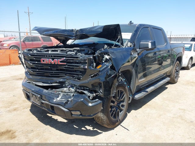 45076285 :رقم المزاد ، 1GTUUCED8SZ254122 vin ، 2025 Gmc Sierra 1500 4wd  Short Box Elevation With 3sb مزاد بيع