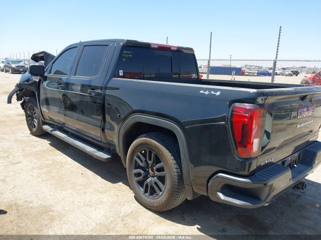 2025 Gmc Sierra 1500 4wd  Short Box Elevation With 3sb მანქანა იყიდება აუქციონზე, vin: 1GTUUCED8SZ254122, აუქციონის ნომერი: 45076285