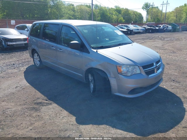 Aukcja sprzedaży 2014 Dodge Grand Caravan Se, vin: 2C4RDGBG5ER407467, numer aukcji: 45076286