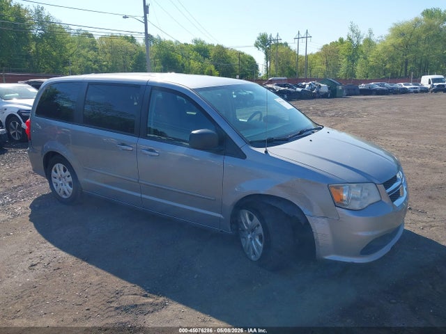 Auction sale of the 2014 Dodge Grand Caravan Se, vin: 2C4RDGBG5ER407467, lot number: 45076286
