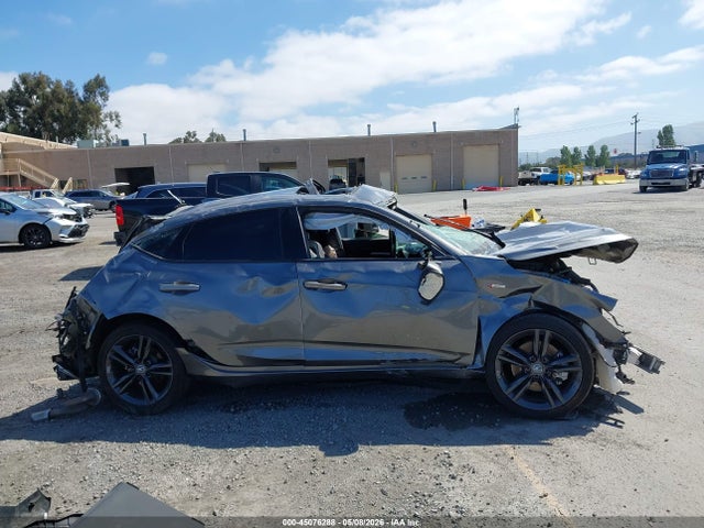 Acura Integra A-spec 2024 19UDE4H37RA029402 Image 13