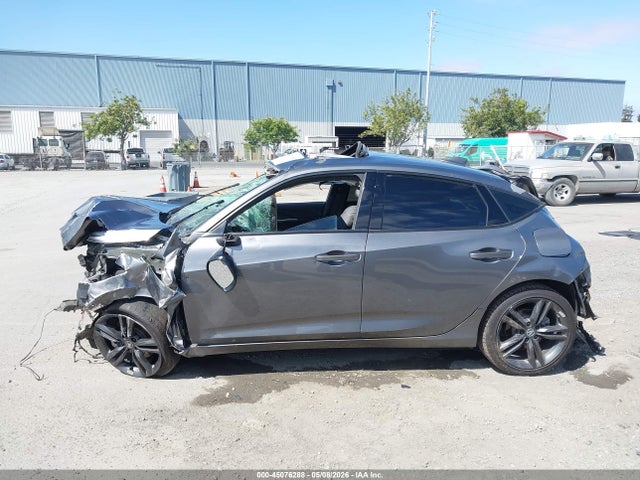 Acura Integra A-spec 2024 19UDE4H37RA029402 Image 14