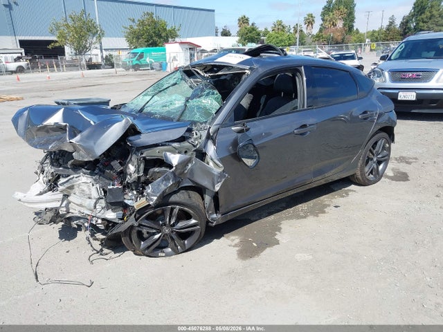 Acura Integra A-spec 2024 19UDE4H37RA029402 Image 2
