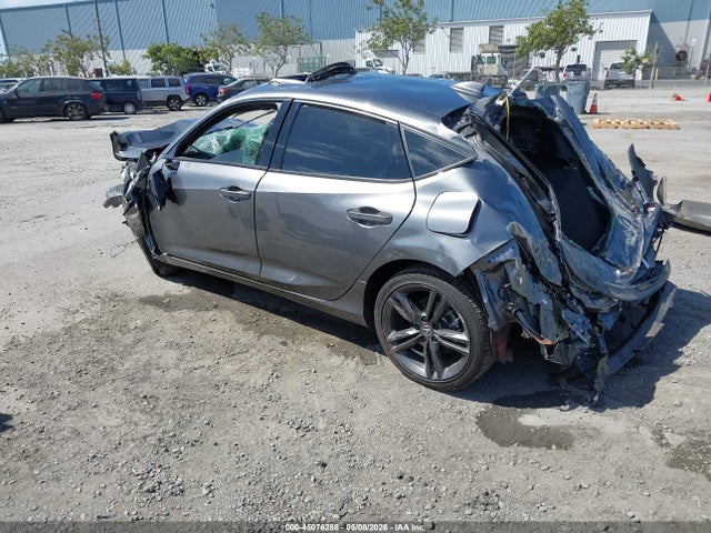 Acura Integra A-spec 2024 19UDE4H37RA029402 Image 3