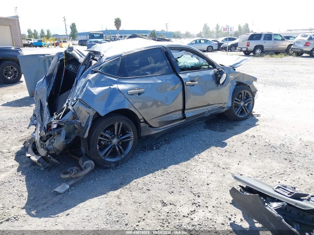 Acura Integra A-spec 2024 19UDE4H37RA029402 Image 4