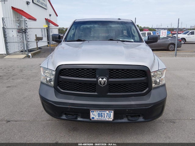 Продаж на аукціоні авто 2017 Ram 1500 Tradesman  4x4 8' Box, vin: 3C6JR7DG9HG675385, номер лоту: 45076289