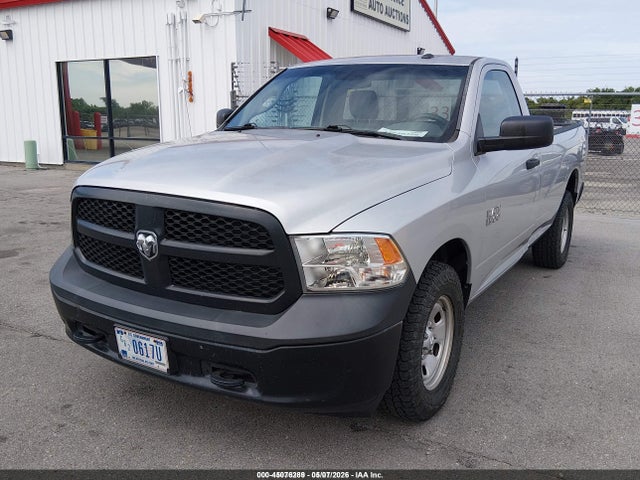 Продаж на аукціоні авто 2017 Ram 1500 Tradesman  4x4 8' Box, vin: 3C6JR7DG9HG675385, номер лоту: 45076289
