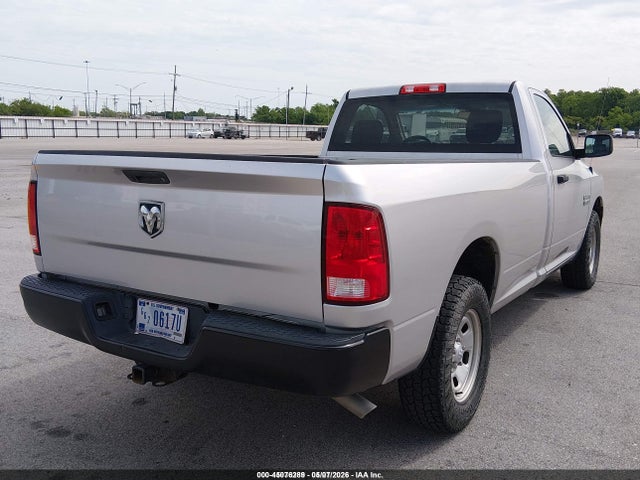 Продаж на аукціоні авто 2017 Ram 1500 Tradesman  4x4 8' Box, vin: 3C6JR7DG9HG675385, номер лоту: 45076289