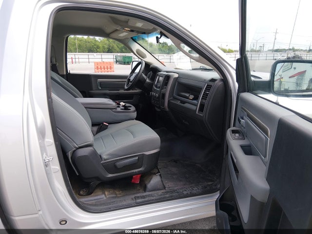 Продаж на аукціоні авто 2017 Ram 1500 Tradesman  4x4 8' Box, vin: 3C6JR7DG9HG675385, номер лоту: 45076289