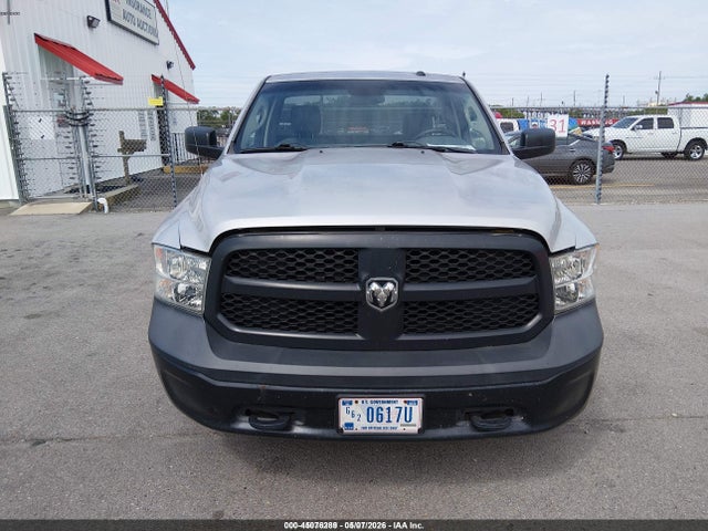 Продаж на аукціоні авто 2017 Ram 1500 Tradesman  4x4 8' Box, vin: 3C6JR7DG9HG675385, номер лоту: 45076289