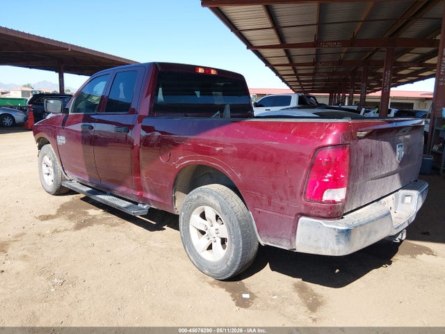 Продаж на аукціоні авто 2019 Ram 1500 Classic Tradesman  4x2 6'4 Box, vin: 1C6RR6FG9KS622941, номер лоту: 45076290