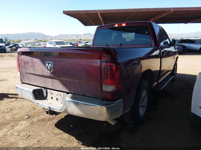 Продаж на аукціоні авто 2019 Ram 1500 Classic Tradesman  4x2 6'4 Box, vin: 1C6RR6FG9KS622941, номер лоту: 45076290