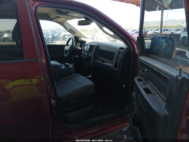 Продаж на аукціоні авто 2019 Ram 1500 Classic Tradesman  4x2 6'4 Box, vin: 1C6RR6FG9KS622941, номер лоту: 45076290