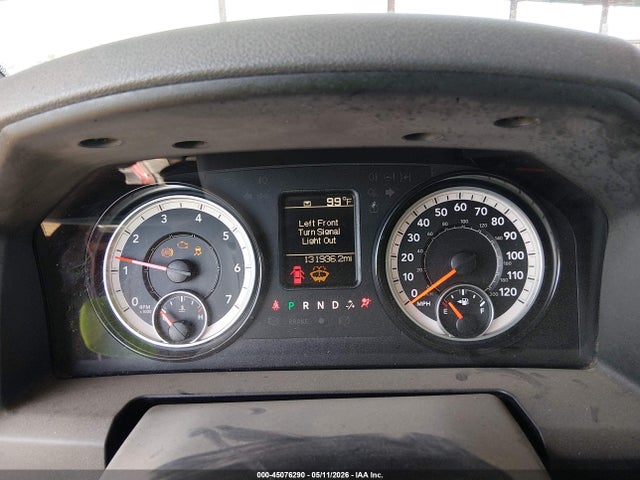Продаж на аукціоні авто 2019 Ram 1500 Classic Tradesman  4x2 6'4 Box, vin: 1C6RR6FG9KS622941, номер лоту: 45076290