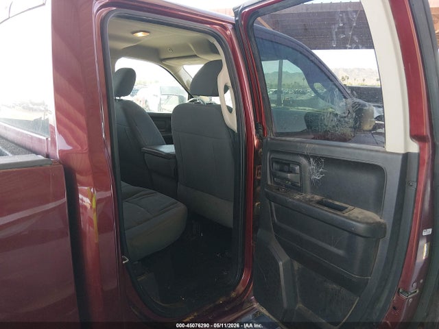 Продаж на аукціоні авто 2019 Ram 1500 Classic Tradesman  4x2 6'4 Box, vin: 1C6RR6FG9KS622941, номер лоту: 45076290