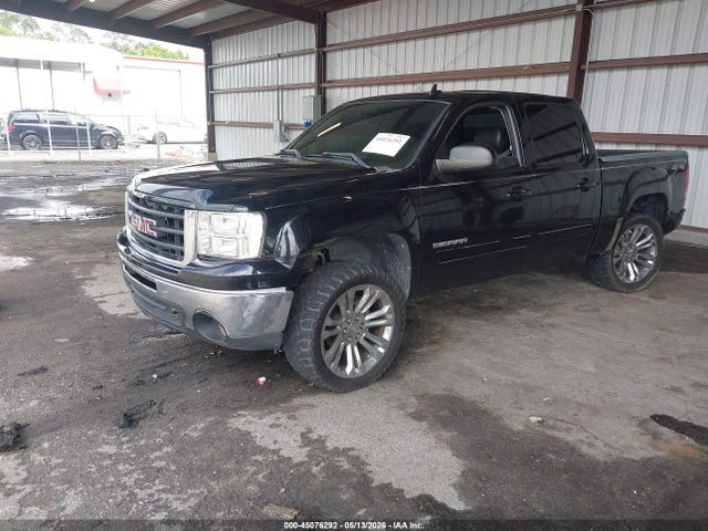 Продаж на аукціоні авто 2011 Gmc Sierra 1500 Slt, vin: 3GTP2WE35BG188897, номер лоту: 45076292
