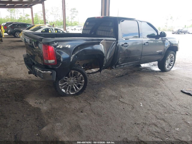 Продаж на аукціоні авто 2011 Gmc Sierra 1500 Slt, vin: 3GTP2WE35BG188897, номер лоту: 45076292