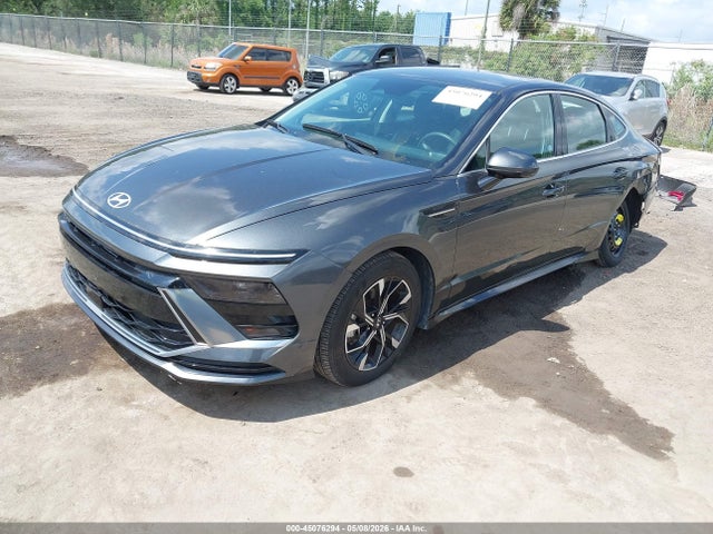 Aukcja sprzedaży 2025 Hyundai Sonata Sel, vin: KMHL64JA4SA461933, numer aukcji: 45076294