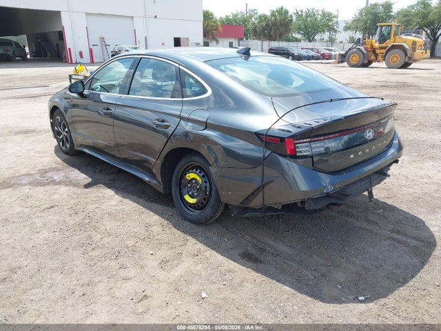 Aukcja sprzedaży 2025 Hyundai Sonata Sel, vin: KMHL64JA4SA461933, numer aukcji: 45076294