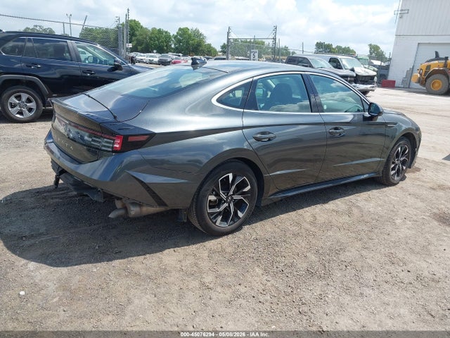 Aukcja sprzedaży 2025 Hyundai Sonata Sel, vin: KMHL64JA4SA461933, numer aukcji: 45076294