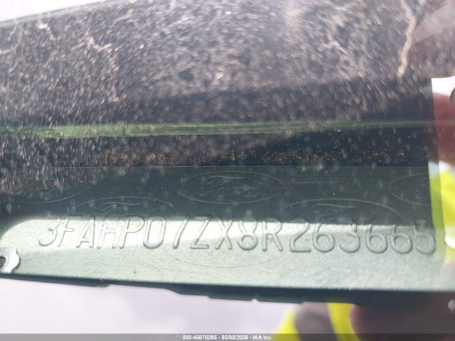 Продаж на аукціоні авто 2008 Ford Fusion Se, vin: 3FAHP07ZX8R263665, номер лоту: 45076295