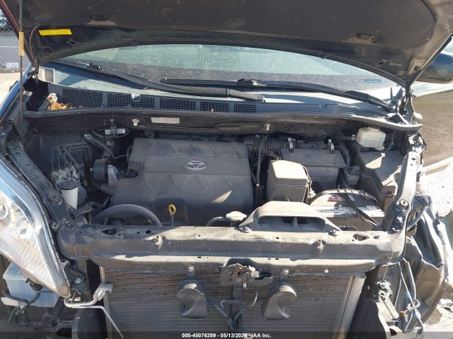 Продаж на аукціоні авто 2013 Toyota Sienna Xle V6 8 Passenger, vin: 5TDYK3DC7DS355754, номер лоту: 45076299