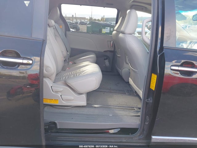 Продаж на аукціоні авто 2013 Toyota Sienna Xle V6 8 Passenger, vin: 5TDYK3DC7DS355754, номер лоту: 45076299