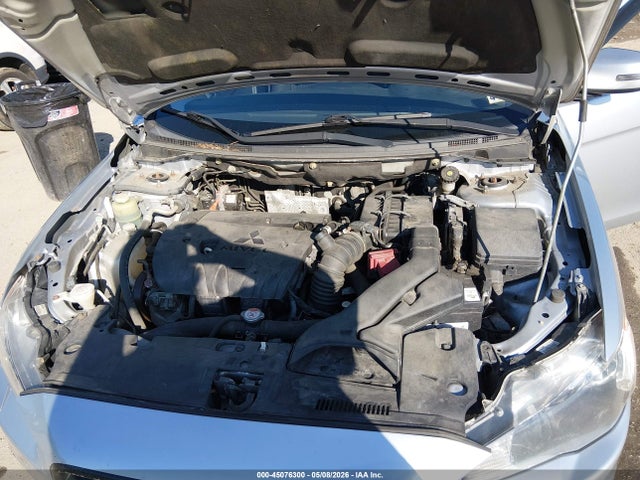 2015 Mitsubishi Lancer Se მანქანა იყიდება აუქციონზე, vin: JA32V2FW8FU008817, აუქციონის ნომერი: 45076300
