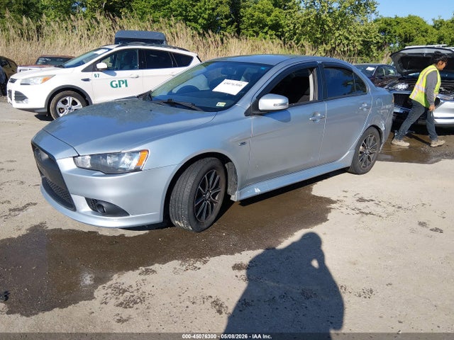 2015 Mitsubishi Lancer Se მანქანა იყიდება აუქციონზე, vin: JA32V2FW8FU008817, აუქციონის ნომერი: 45076300