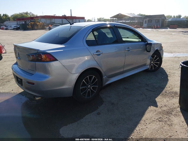 2015 Mitsubishi Lancer Se მანქანა იყიდება აუქციონზე, vin: JA32V2FW8FU008817, აუქციონის ნომერი: 45076300