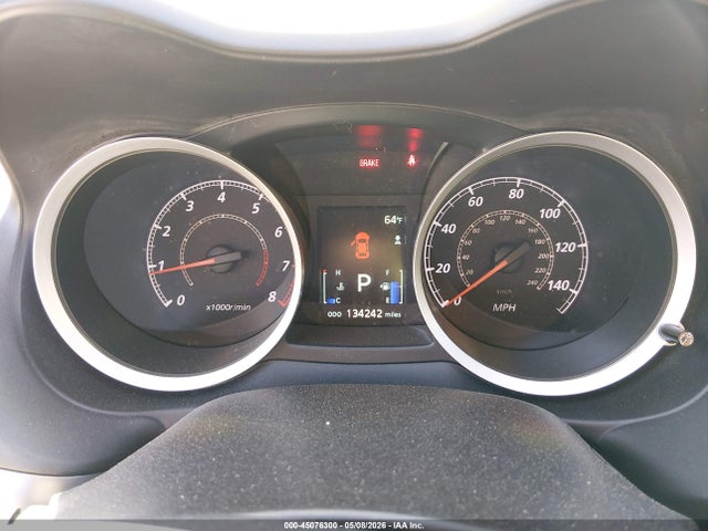 2015 Mitsubishi Lancer Se მანქანა იყიდება აუქციონზე, vin: JA32V2FW8FU008817, აუქციონის ნომერი: 45076300