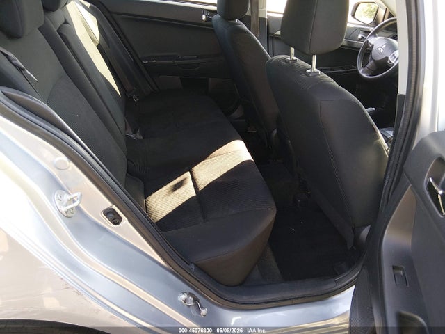 2015 Mitsubishi Lancer Se მანქანა იყიდება აუქციონზე, vin: JA32V2FW8FU008817, აუქციონის ნომერი: 45076300