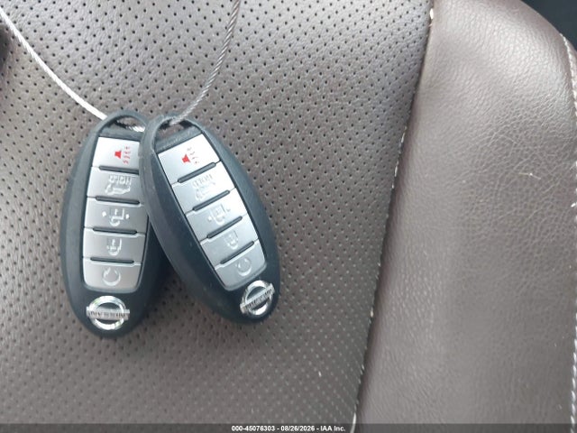 Aukcja sprzedaży 2018 Nissan Murano Sl, vin: 5N1AZ2MG6JN150417, numer aukcji: 45076303