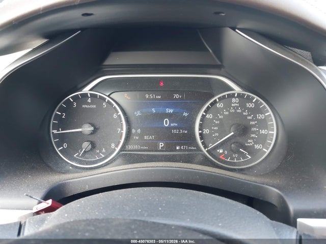 Aukcja sprzedaży 2018 Nissan Murano Sl, vin: 5N1AZ2MG6JN150417, numer aukcji: 45076303
