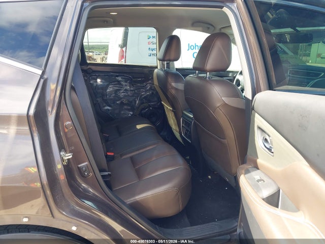 Aukcja sprzedaży 2018 Nissan Murano Sl, vin: 5N1AZ2MG6JN150417, numer aukcji: 45076303