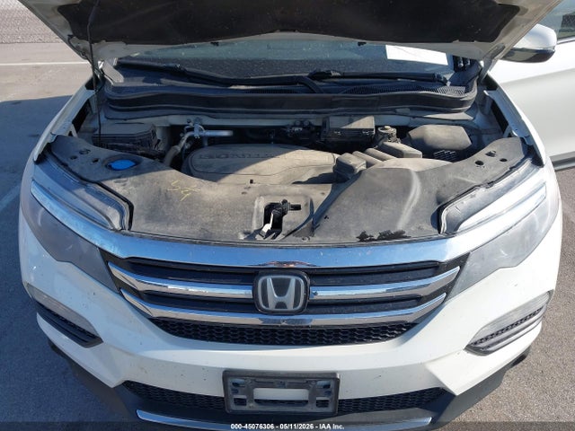 Aukcja sprzedaży 2016 Honda Pilot Touring, vin: 5FNYF6H95GB116362, numer aukcji: 45076306