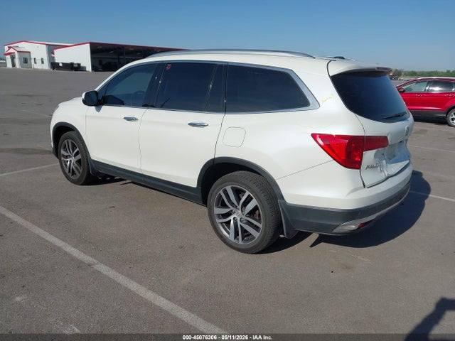 Aukcja sprzedaży 2016 Honda Pilot Touring, vin: 5FNYF6H95GB116362, numer aukcji: 45076306