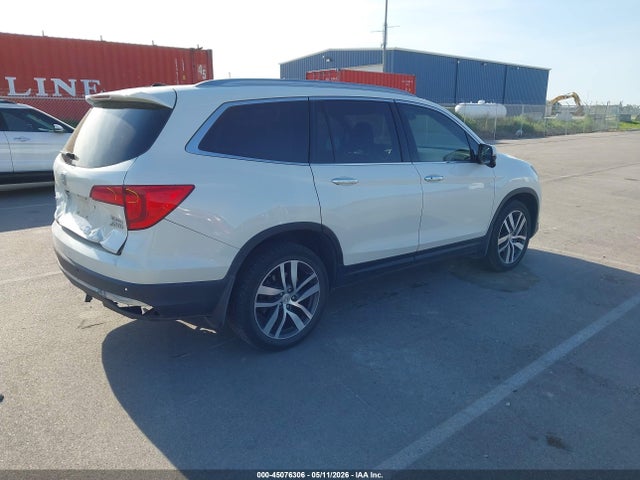 Aukcja sprzedaży 2016 Honda Pilot Touring, vin: 5FNYF6H95GB116362, numer aukcji: 45076306