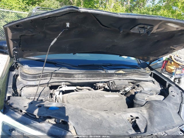 45076312 :رقم المزاد ، 5FNYF6H08HB006070 vin ، 2017 Honda Pilot Elite مزاد بيع