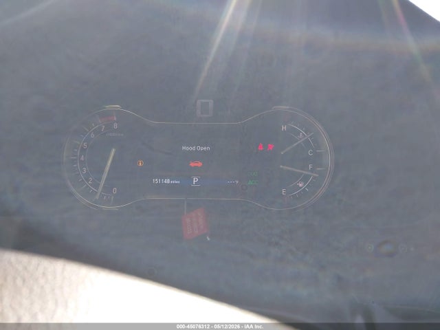 45076312 :رقم المزاد ، 5FNYF6H08HB006070 vin ، 2017 Honda Pilot Elite مزاد بيع