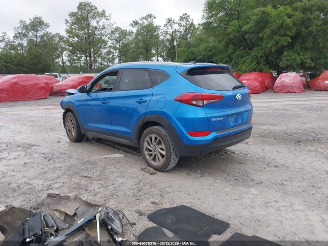 Продаж на аукціоні авто 2016 Hyundai Tucson Se, vin: KM8J33A40GU207565, номер лоту: 45076316