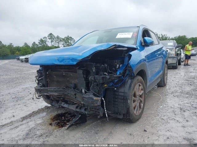 Продаж на аукціоні авто 2016 Hyundai Tucson Se, vin: KM8J33A40GU207565, номер лоту: 45076316