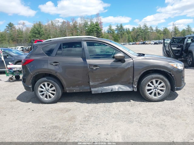 Aukcja sprzedaży 2016 Mazda Cx-5 Sport, vin: JM3KE4BY2G0670266, numer aukcji: 45076317
