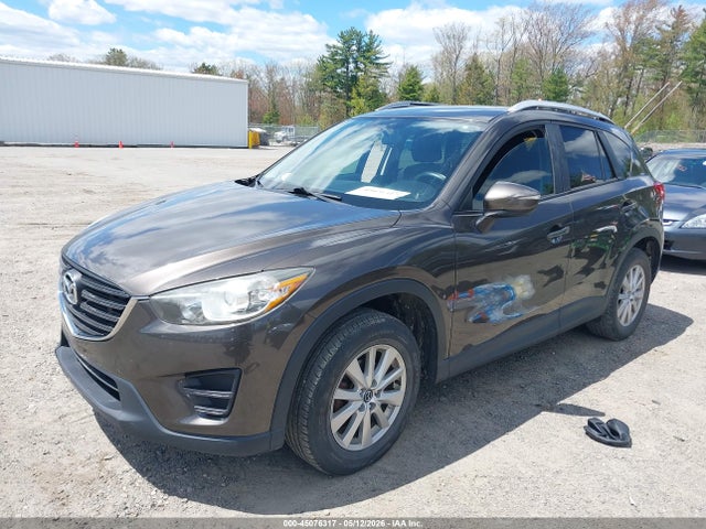 Aukcja sprzedaży 2016 Mazda Cx-5 Sport, vin: JM3KE4BY2G0670266, numer aukcji: 45076317