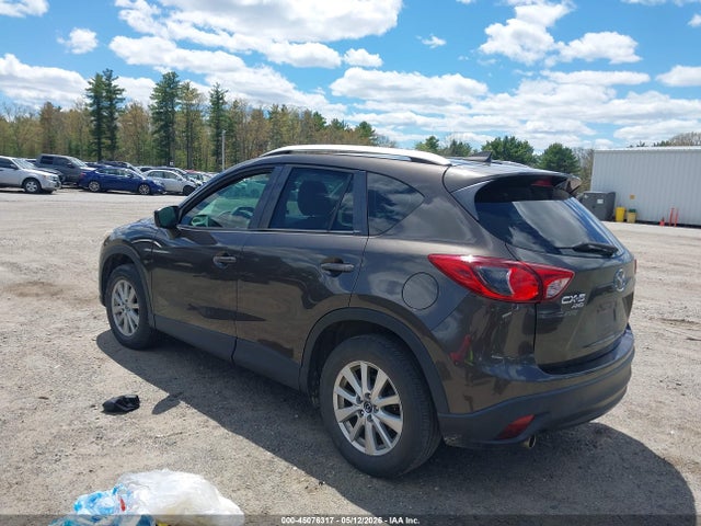 Aukcja sprzedaży 2016 Mazda Cx-5 Sport, vin: JM3KE4BY2G0670266, numer aukcji: 45076317