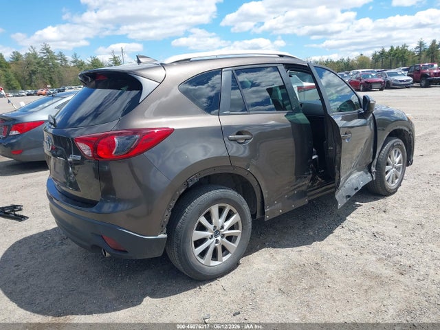 Aukcja sprzedaży 2016 Mazda Cx-5 Sport, vin: JM3KE4BY2G0670266, numer aukcji: 45076317