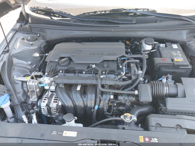 45076318 :رقم المزاد ، KMHLP4DG6TU117730 vin ، 2026 Hyundai Elantra Limited مزاد بيع