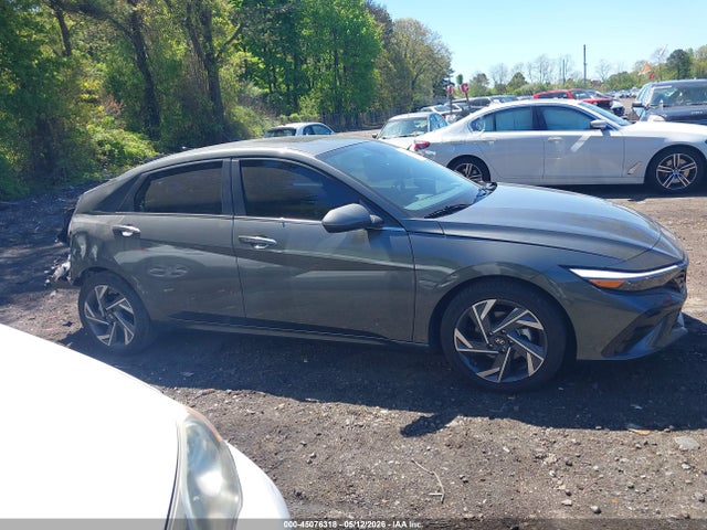 45076318 :رقم المزاد ، KMHLP4DG6TU117730 vin ، 2026 Hyundai Elantra Limited مزاد بيع